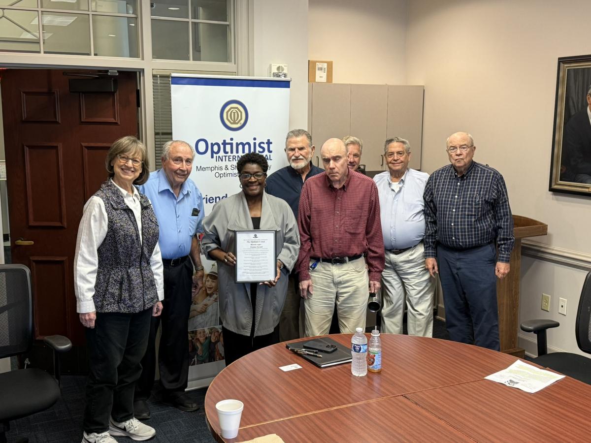 City Councilwoman - Rhonda Logan